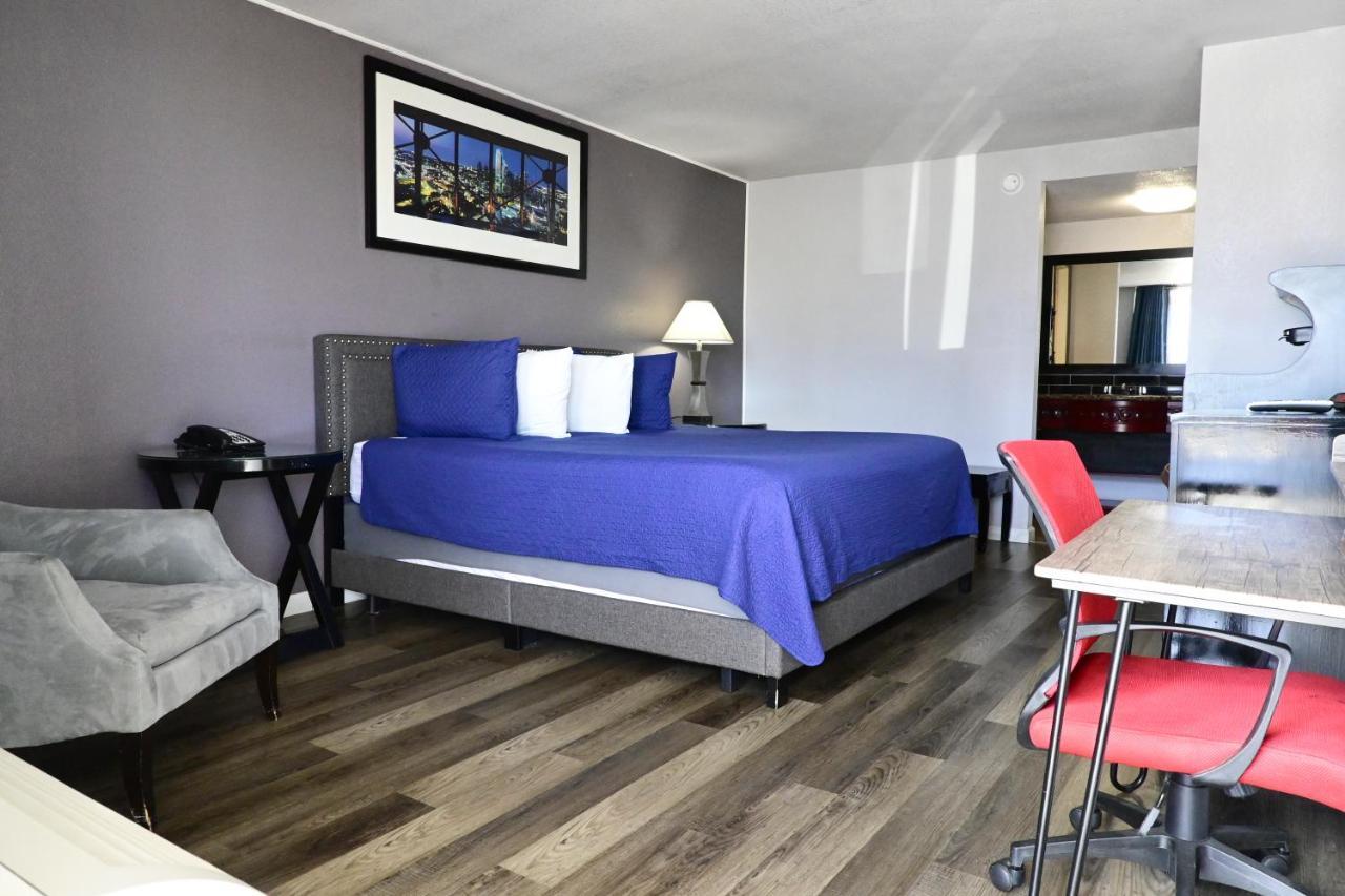 R Nite Star Inn And Suites -Home Of The Cowboys & Rangers Арлингтън Екстериор снимка