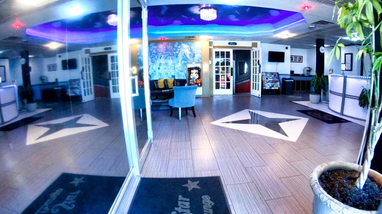 R Nite Star Inn And Suites -Home Of The Cowboys & Rangers Арлингтън Екстериор снимка