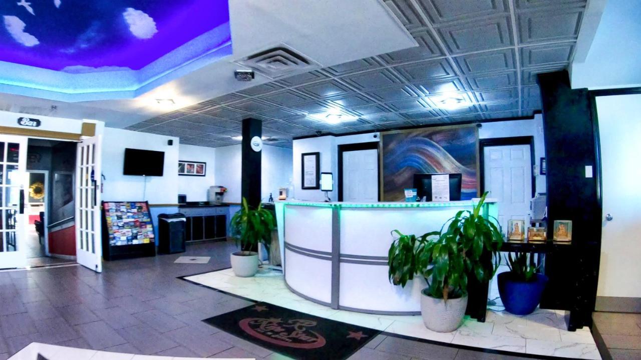 R Nite Star Inn And Suites -Home Of The Cowboys & Rangers Арлингтън Екстериор снимка