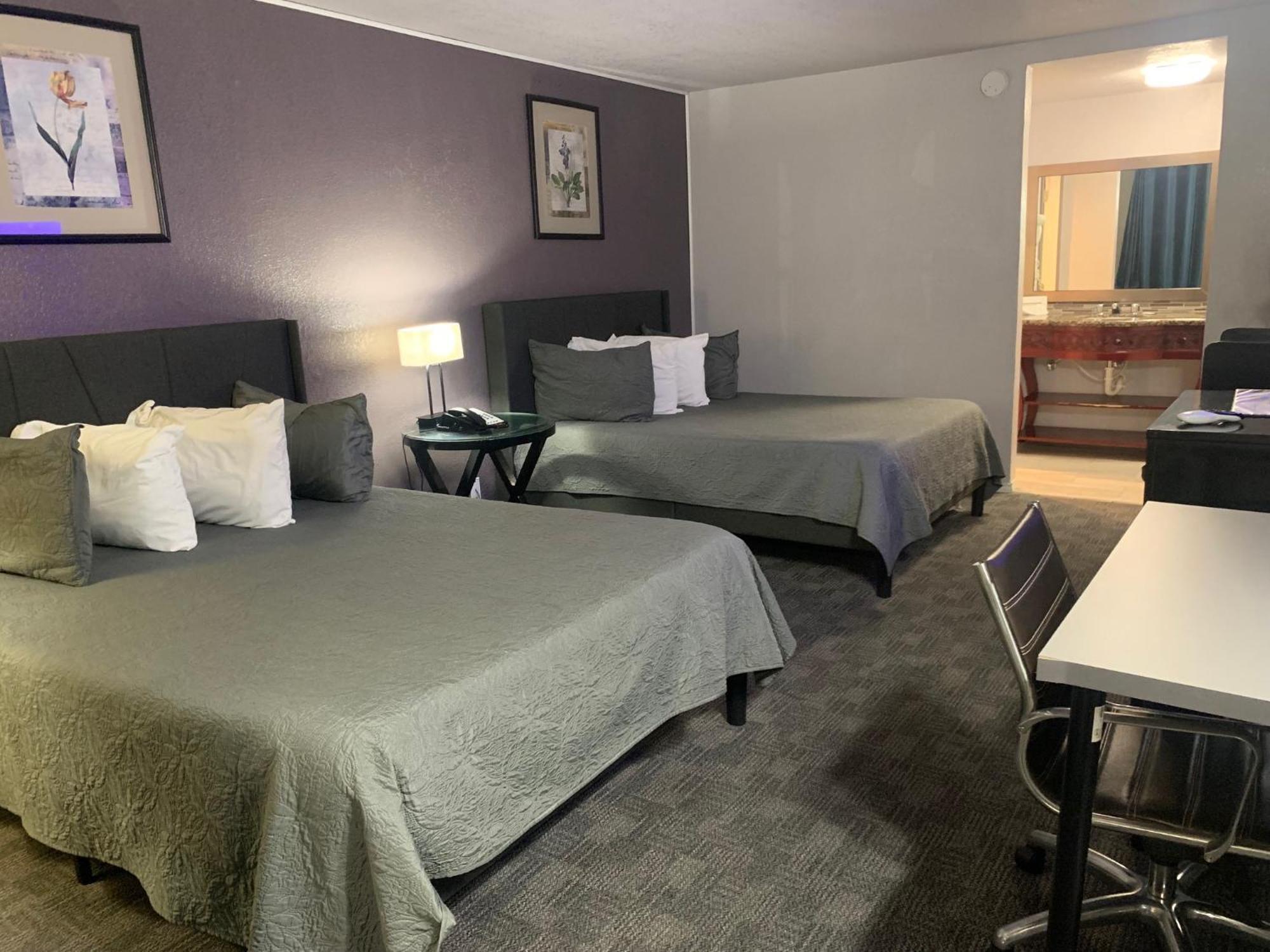 R Nite Star Inn And Suites -Home Of The Cowboys & Rangers Арлингтън Екстериор снимка