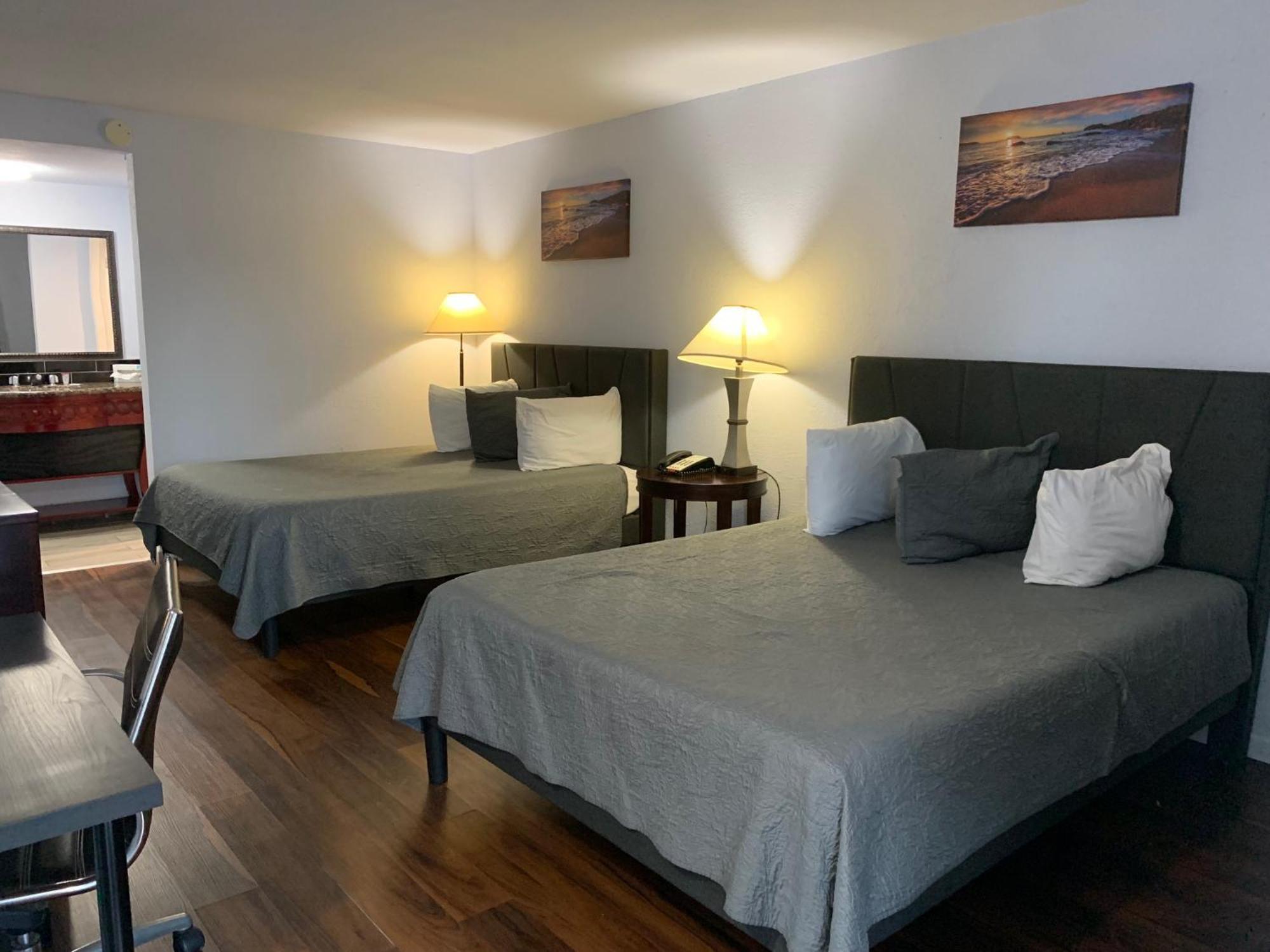R Nite Star Inn And Suites -Home Of The Cowboys & Rangers Арлингтън Екстериор снимка